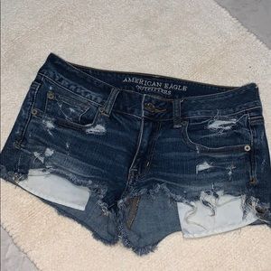 American eagle shorts